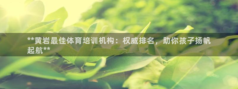 欧陆娱乐脚本怎么用：**黄岩最佳体育培训机构：权威排