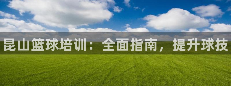 欧陆娱乐可以退钱吗安全吗：昆山篮球培训：全面指南，提