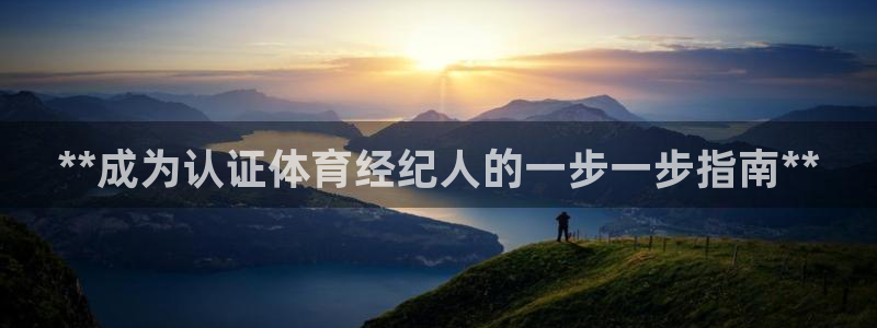 欧陆娱乐登录测速软件：**成为认证体育经纪人的一步一