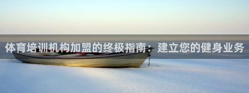 欧陆娱乐有限公司怎么样：体育培训机构加盟的终极指南：