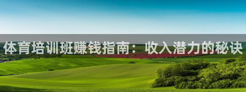 欧陆娱乐里面怎么看打排五：体育培训班赚钱指南：收入潜