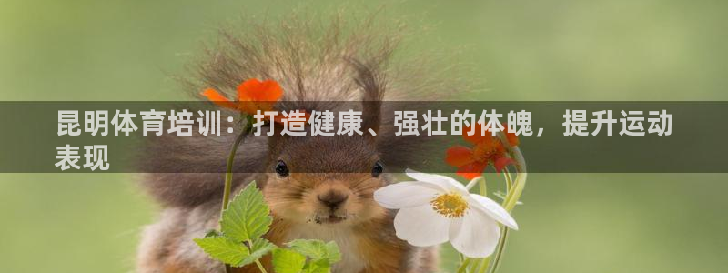 欧陆娱乐官网注册中心下载：昆明体育培训：打造健康、强