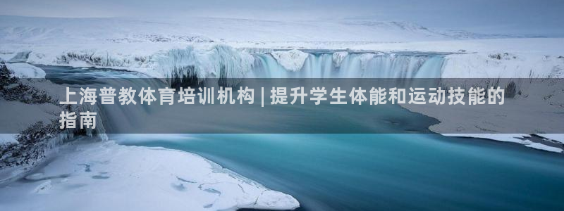 欧陆娱乐平台登录不上：上海普教体育培训机构 | 提升